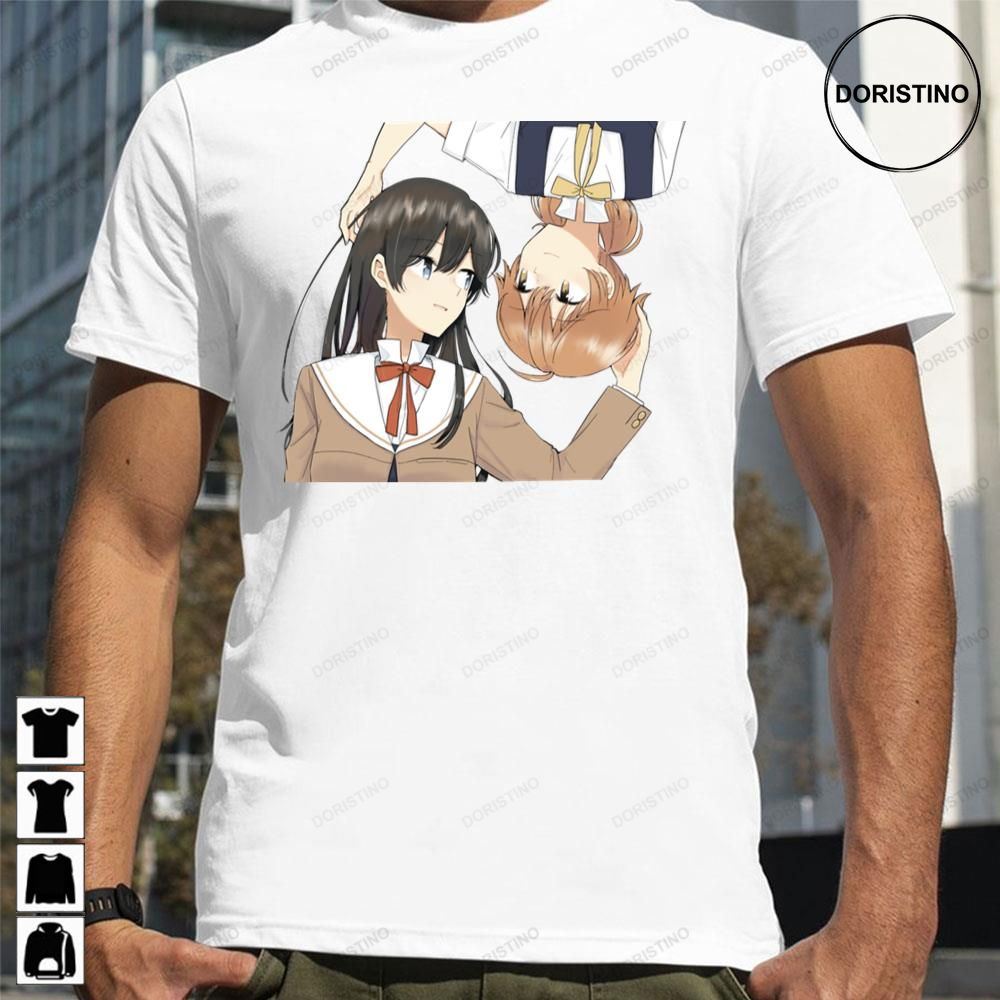 Anime Bloom Into You Limited Edition T-shirts